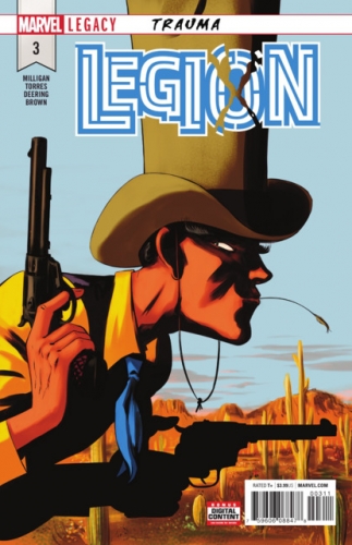 Legion # 3
