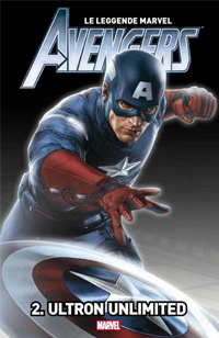 Leggende Marvel: Avengers # 2