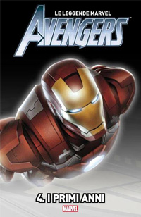 Leggende Marvel: Avengers # 4