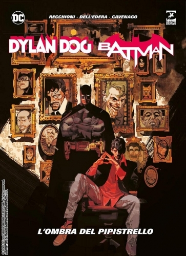 Dylan Dog Libri  # 33