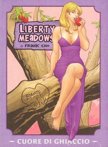 Liberty Meadows # 4