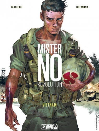 Libri Mister No Revolution # 1