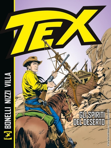 Libri Tex (brossurati) # 12