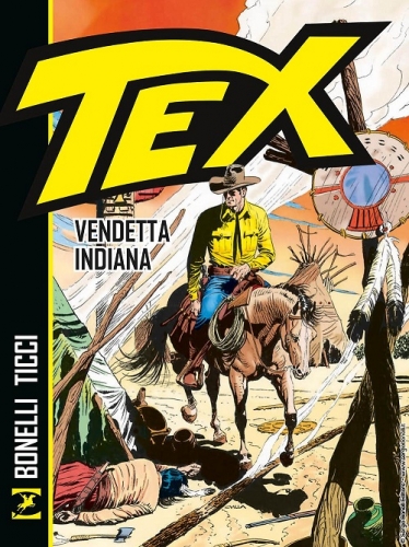 Libri Tex (brossurati) # 18