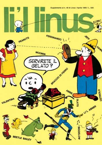 Linus Supplementi # 12