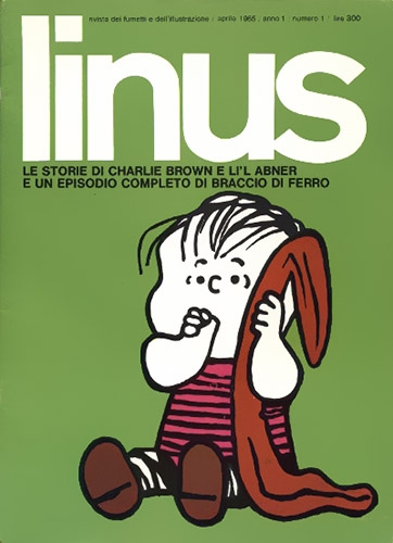 Linus # 1