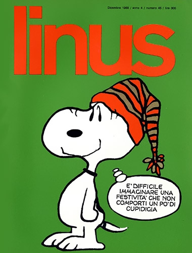 Linus # 45