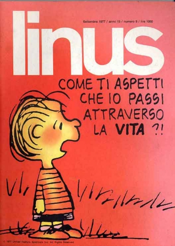 Linus # 150
