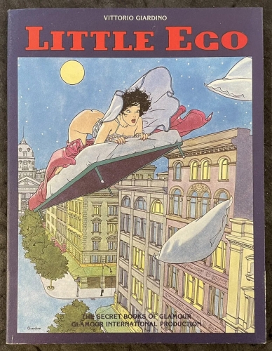 Little Ego # 1