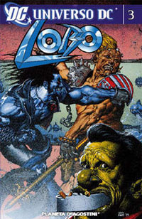 Universo DC: Lobo # 3