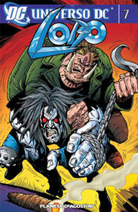 Universo DC: Lobo # 7