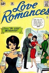 Love Romances vol 1 # 102