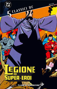 Classici DC: Legione dei Super-Eroi # 5