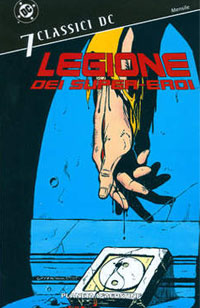 Classici DC: Legione dei Super-Eroi # 7