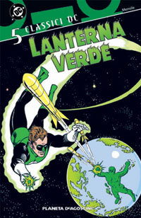 Classici DC: Lanterna Verde  # 5