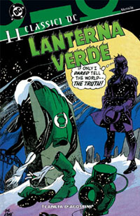 Classici DC: Lanterna Verde  # 11
