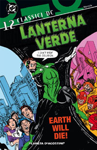 Classici DC: Lanterna Verde  # 12