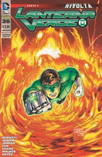Lanterna Verde # 58