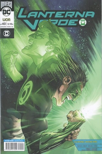Lanterna Verde # 118