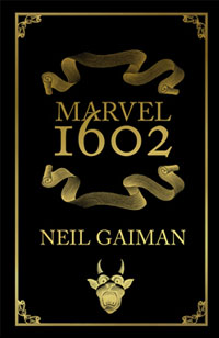 Marvel 1602 (edizione decennale) # 1