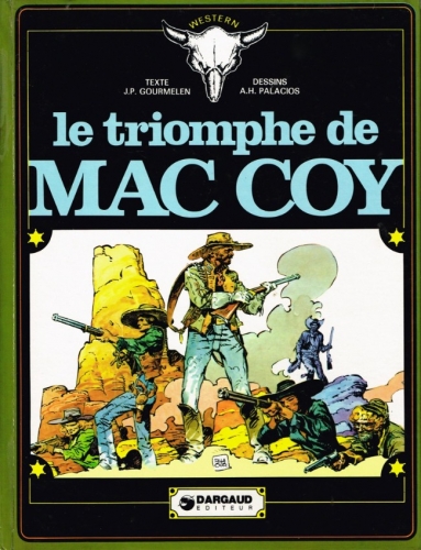 Mac Coy # 4