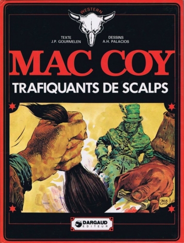 Mac Coy # 7