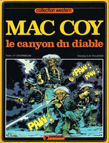 Mac Coy # 9