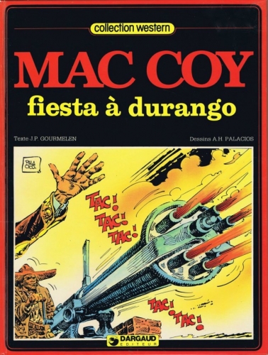 Mac Coy # 10