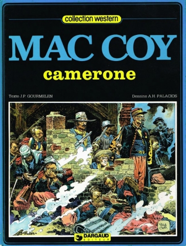 Mac Coy # 11