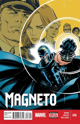 Magneto vol 3 # 16