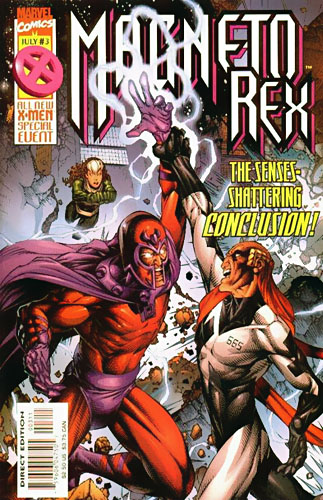 Magneto Rex # 3