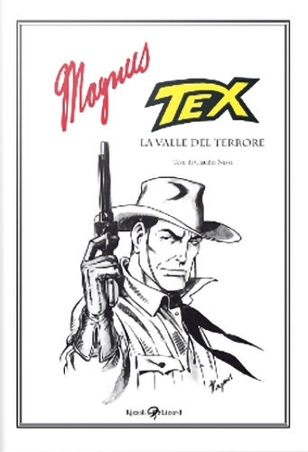 Magnus - Tex # 1