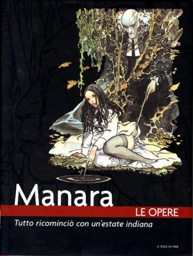 Manara - Le opere # 2