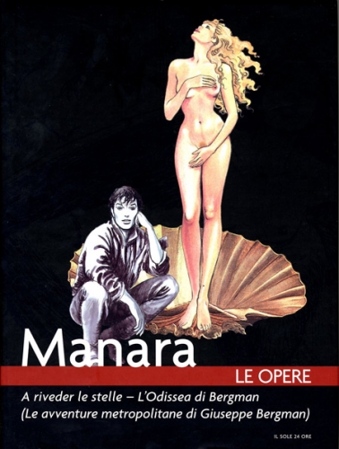 Manara - Le opere # 6
