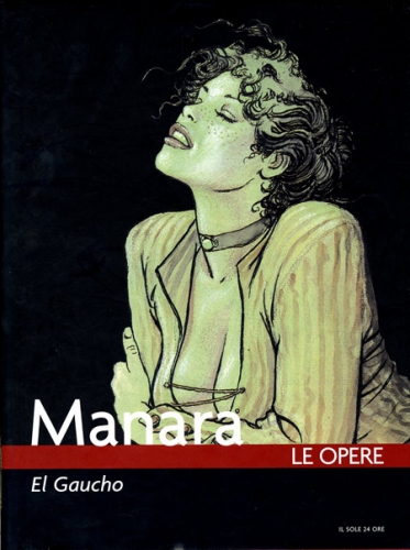 Manara - Le opere # 7