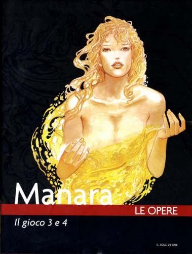 Manara - Le opere # 11