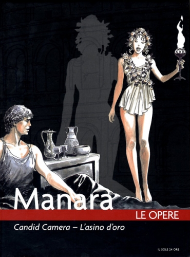 Manara - Le opere # 13