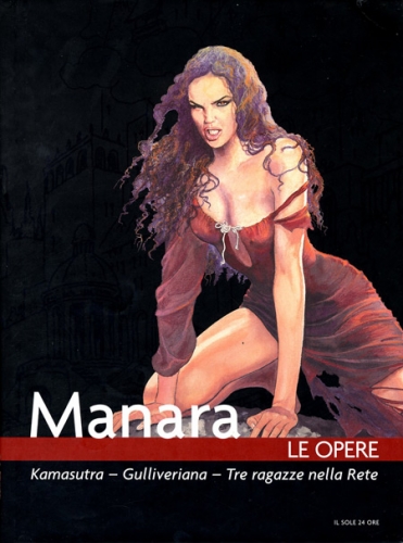 Manara - Le opere # 14