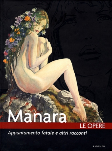 Manara - Le opere # 15