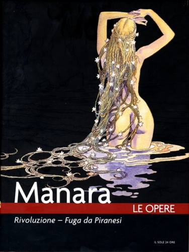 Manara - Le opere # 16