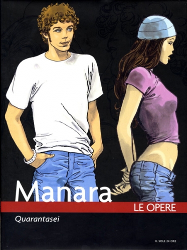 Manara - Le opere # 17