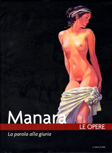 Manara - Le opere # 18