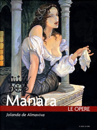 Manara - Le opere # 20