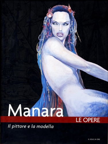 Manara - Le opere # 21