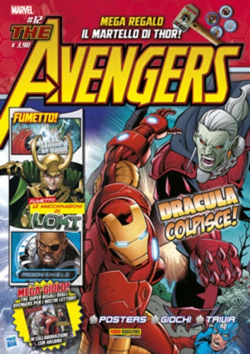 Marvel Adventures # 21