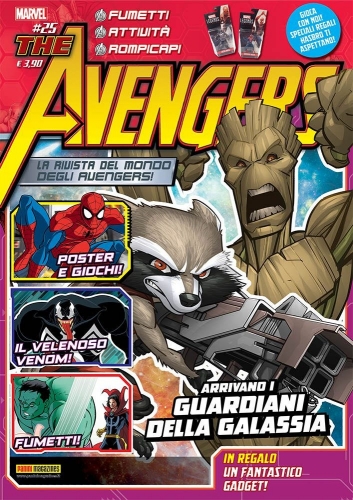 Marvel Adventures # 34