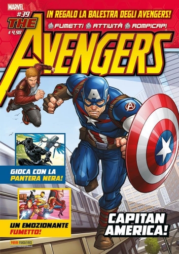 Marvel Adventures # 48