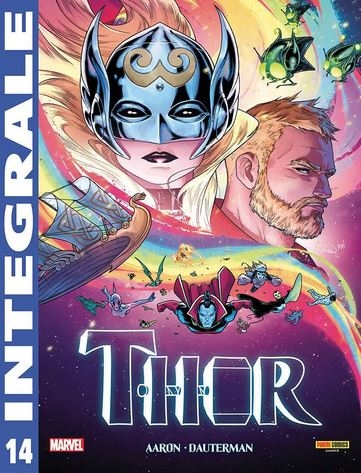 Marvel Integrale: Thor di Jason Aaron # 14