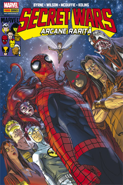 Marvel Omnibus # 47