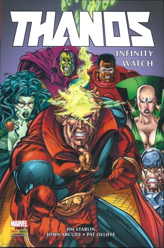 Marvel Omnibus # 92